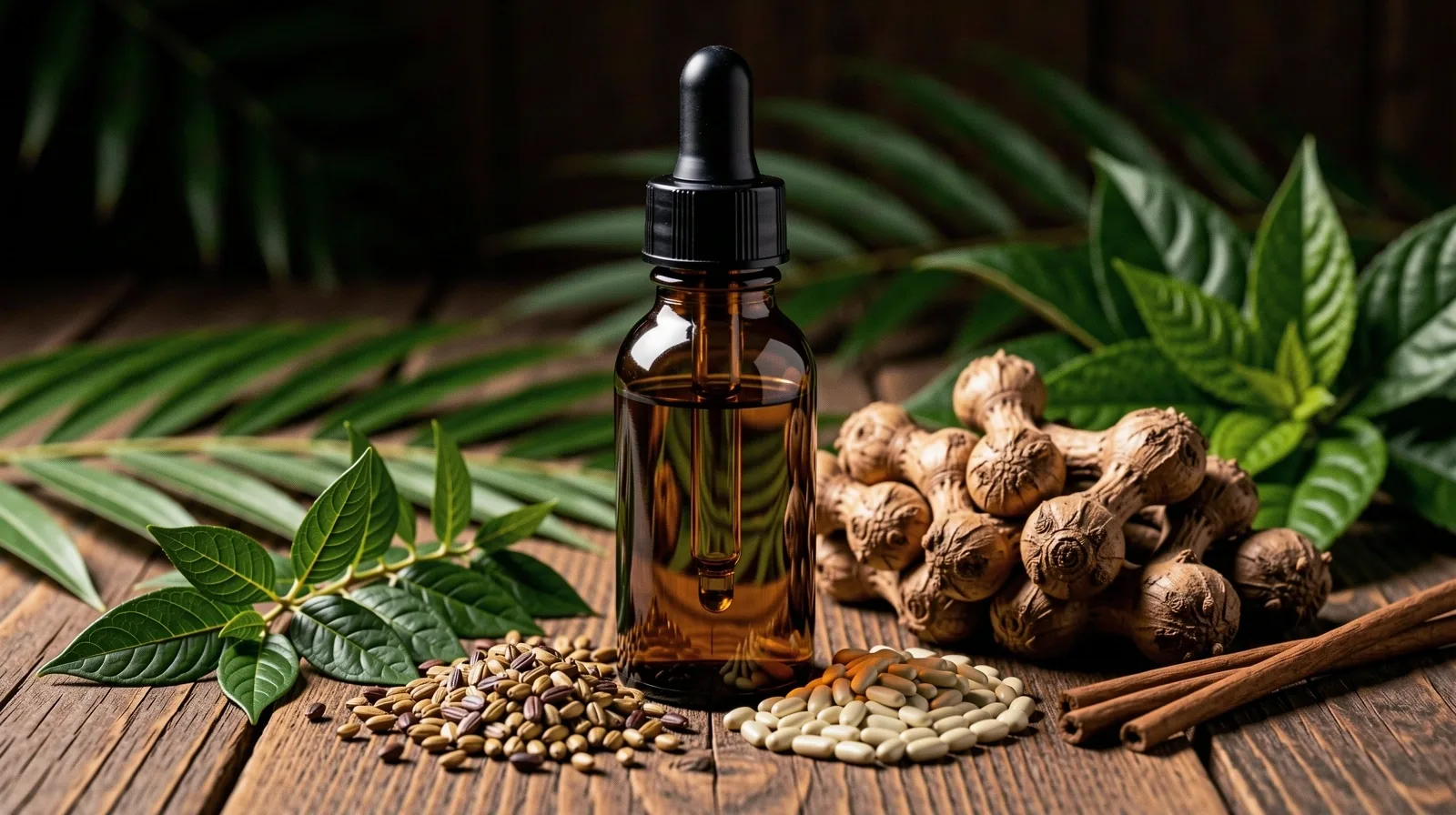 Indonesian Botanical Heritage