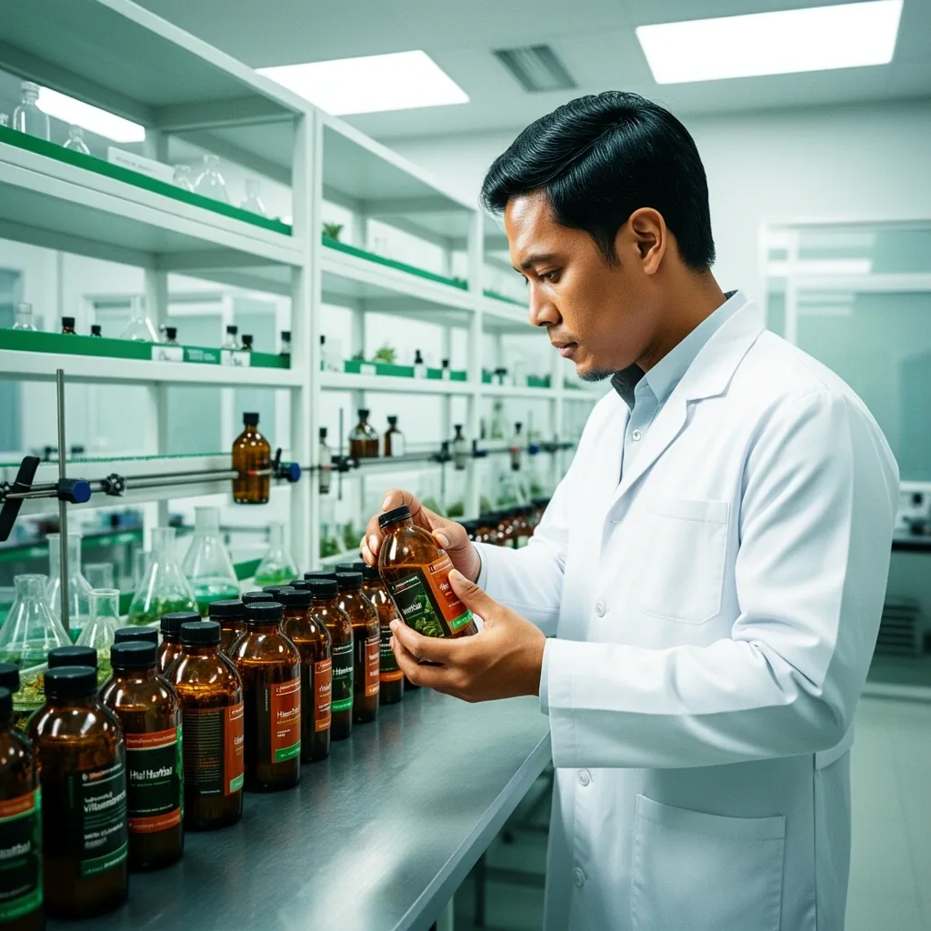 Laboratory Quality Control